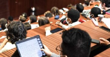 Students and digital empowerment