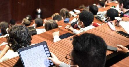 Students and digital empowerment
