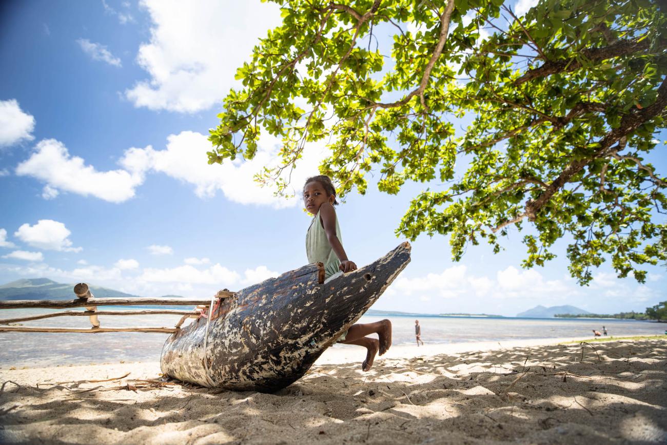 Les pays insulaires du Pacifique