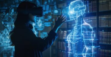Réalité virtuelle
