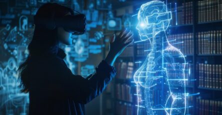 Réalité virtuelle