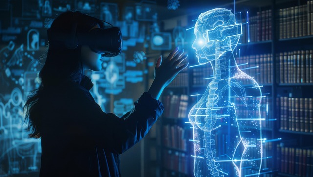 Réalité virtuelle